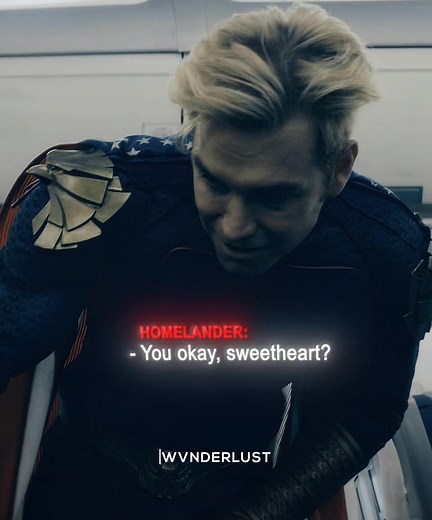 Queen Maeve and Homelander - Intense Scene Analysis