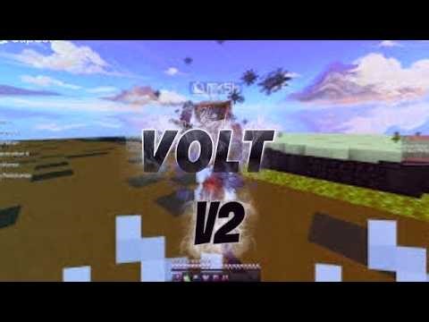 Free Hack Client Volt V2 For Minecraft - Best 1.21.1 Client 2026