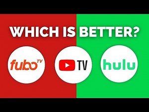 Fubotv VS Youtube TV VS Hulu Live: Which is Better?