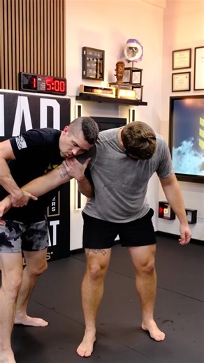 This Arm Drag Gives You Control FAST | Grappling
