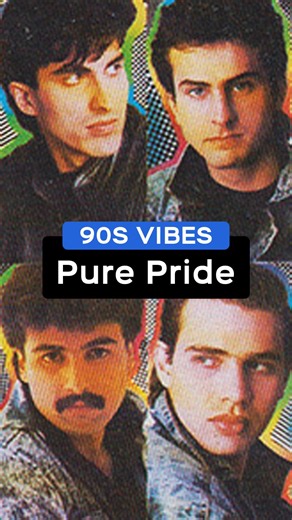 Old memories of Vital Signs with their timeless anthem Dil Dil Pakistan A song that still unites hearts and brings back the magic of the 90s 🇵🇰 #DilDilPakistan #VitalSigns #Nostalgia 📹 via - @Shahistudio | MERA FM