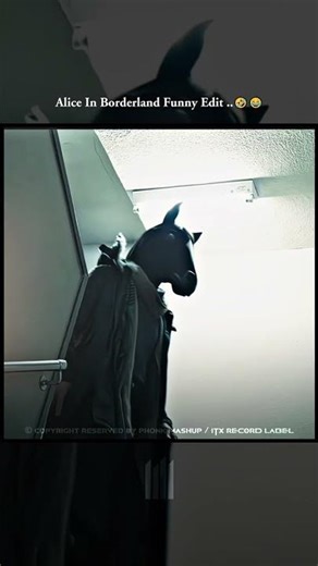 Alice In Borderland funny edit... part 1🤣😂 Salesman Cooked🤡 VOCE NA MIRA JUMPSTYLE (Slowed) #shorts