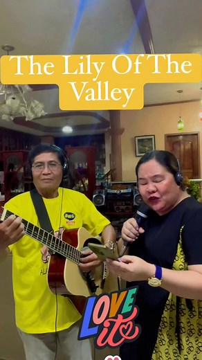 Title: The Lily Of The Valley ~ song cover by; Charlyn Batonghinog Delos Reyes and guitar accompaniment by; Tanie Batonghinog #christianmusic #christiansongcover #hymnalSong #guitarcover #friendsfollowersViewers | Marina Dalana Batonghinog