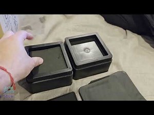 How to raise your bed or furniture 2 inches the easy way