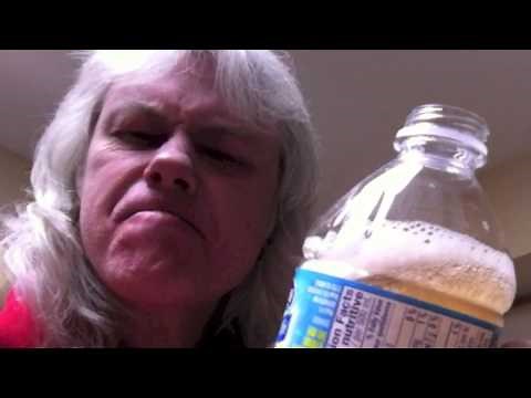 Farting in a bottle! You won't believe what happens!