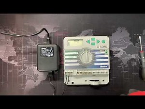 Basic programming of HUNTER XCORE