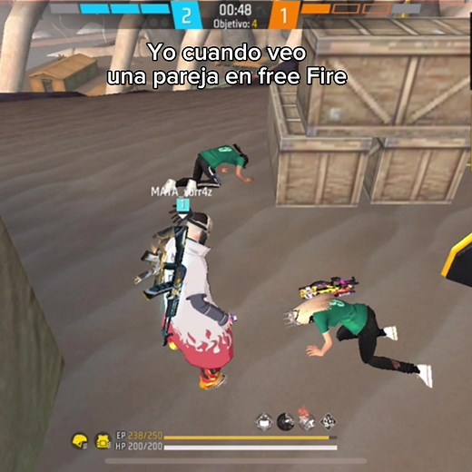 Videos de risa en Free Fire: La cumbia y más