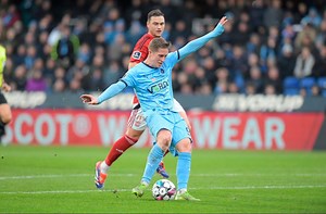 SLUT: Randers FC - Vejle Boldklub minut for minut