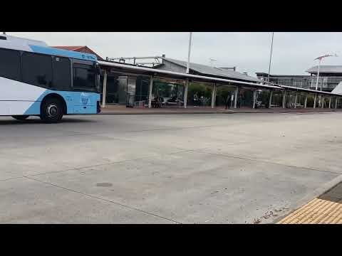 Transit Systems 9078 Volvo B12BLE Bustech VST
