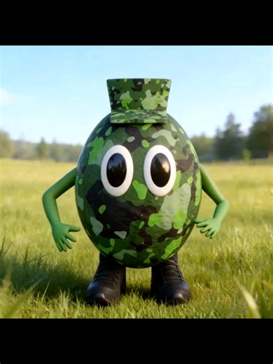 Armie Garmie Theme Song