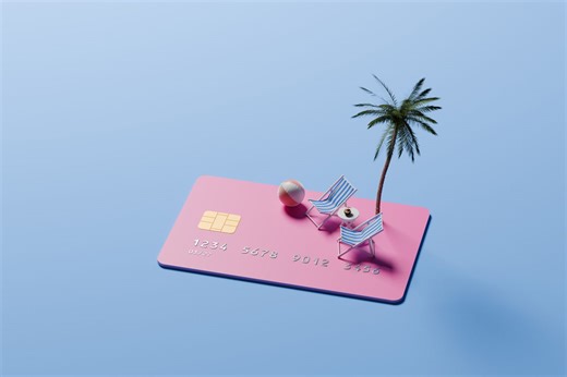 The Travel + Leisure Guide to Maximizing Your Travel Rewards Credit Cards This Year