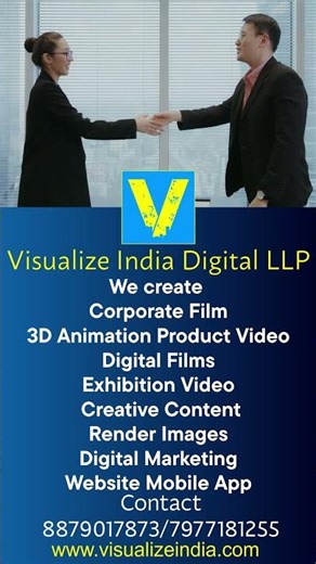 VISUALIZE INDIA DIGITAL LLP Driving Growth for Brands – Established & Emerging
