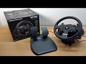 Pro Racing Wheel For A Small Price in 2024 ... Thrustmaster TMX 👌