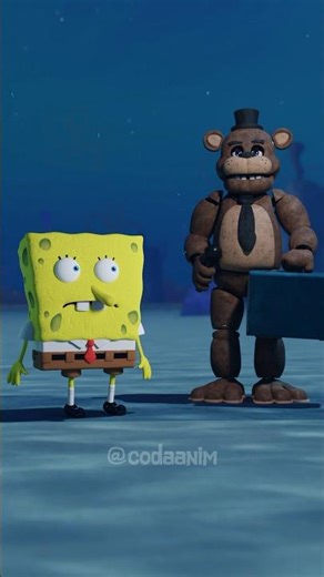 INSURANCE (FNAF / SpongeBob Animation)