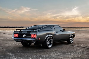 John Wick's Mustang: Everything You Need To Know