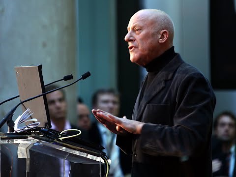 DLD10 - Interview with Norman Foster