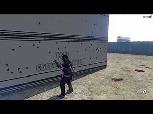 first day on k9 rz server highlight/FiveM