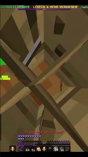 How to build insane traps on the Hugo SMP #hugosmp #minecraft #trap