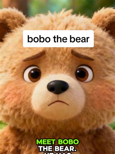 bobo the bear#bobo #the #bear TikTok