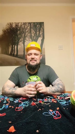 Another beautiful explosion by the naan bread ##fyp##livehighlights##mentalhealth##mentalhealthmatters##viral