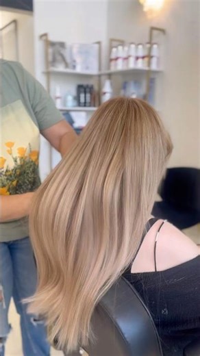 Hair extensions by Lilith — designed to be undetectable.🔥