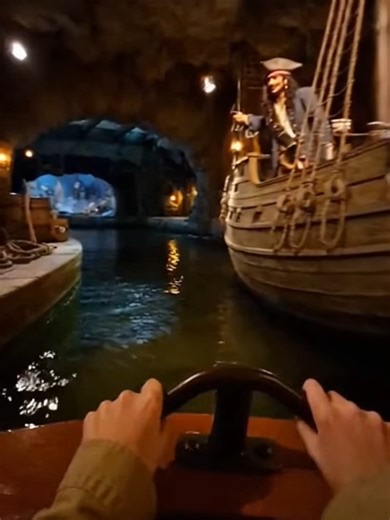 Wonderful attraction.🤩🤩 #themepark #ride