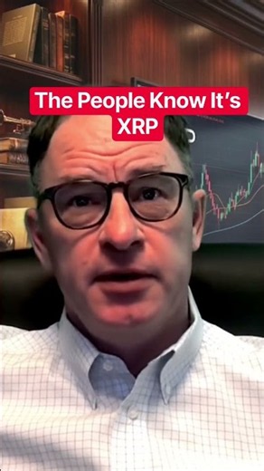 The People Know It’s XRP #xrp #crypto @digitalassetinvestor