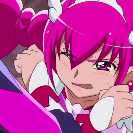 Bad End Precure Transformation Scenes Compilation