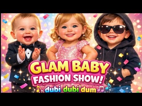 Dudi Dudi Dum Dum| Best Viral Kids Dance 2026 | Dubi Dubi Dum Dum Baby Dance & Song