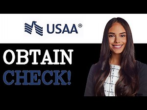 How To Get A CashierS Check From Usaa (2025)
