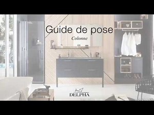 Guide de pose : colonne