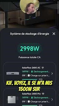 ZENDURE HEMS2 - No power sharing - So-so programming - Home Assistant OK - No bugs