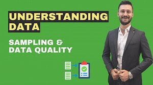 Understanding Data: Types & Sampling and Data Quality | Tonguc Akbas | Skillshare