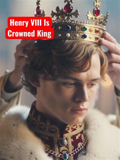 The 17-Year-Old Who Suddenly Became King of England In 1509, the death of Henry VII changed England overnight. His teenage son, Henry VIII, suddenly became king and began a reign that would transform the Tudor dynasty and reshape English history. From his coronation to the rise of his power, this is the beginning of one of history’s most dramatic royal stories. Follow to watch the rise of Henry VIII and the events that changed England forever. 👑 #HenryVIII #TudorDynasty #HistoryTok #RoyalHistor