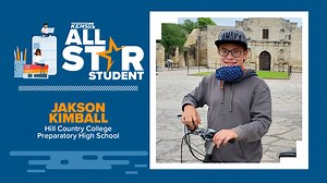 All-Star Student: Comal ISD student is always doing the right thing