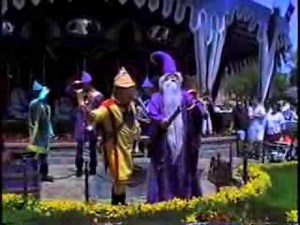 My 1992 Disneyland Trip