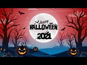 Halloween 2021🎃Musique Ambiance Halloween🎃Musique Effrayante D'ambiance🎃 Musique dHalloween Horreur