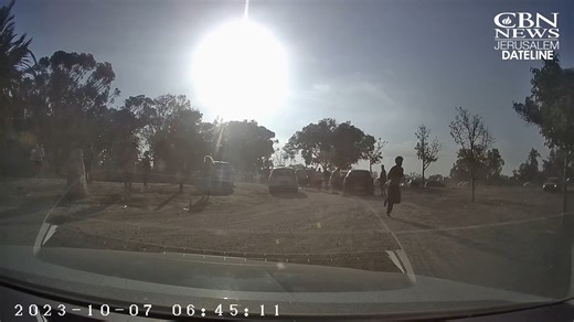5.7K views · 204 reactions | CBN News interviewed director Dan Pe’er of the documentary #NOVA, which chronicles the harrowing atrocities of October 7th, minute by minute, through festival survivors camera footage and terrorists body camera recordings with no outside intervention. The raw documentary reveals the true, bone-chilling events, that occurred that day. | Jerusalem Dateline | Facebook