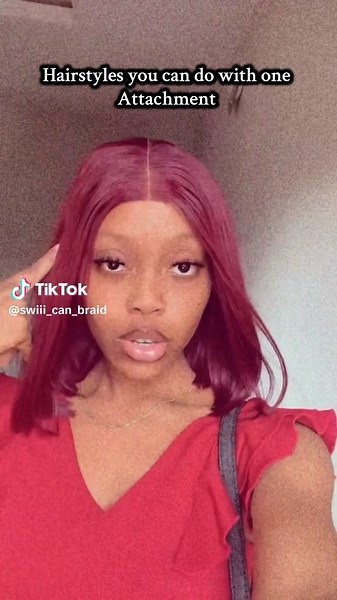 Creative One-Attachment Hairstyles for Every Occasion