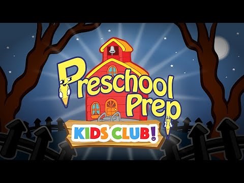 Preschool Prep Kids Club Spook-tacular Halloween! | Preschool Prep Company