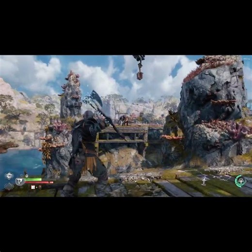 God of War Ragnarök PC Walkthrough Part 1 – Ultra Graphics🔥 | VantaTV
