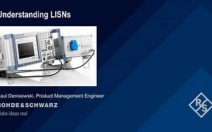 052 理解线性阻抗网络 Understanding LISNs