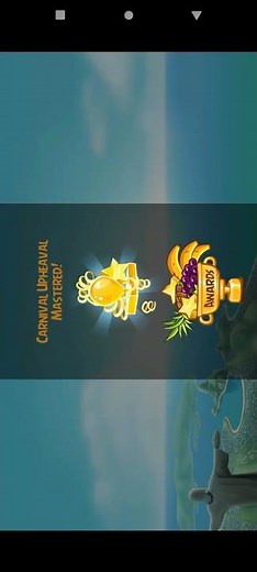 (2011 Angry Birds Rio HD) Trophy All Levels Completed (Carnival Upheaval Masterd)