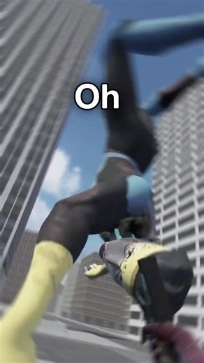 The Invincible VR game is still peak..