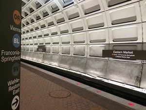 Metro back to 6-minute service on Orange and Silver lines - WTOP News