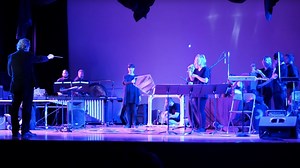 This music is designed for extraterrestrials. Listen carefully.