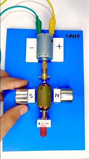 Generator working principle#generator #youtubeshorts #tech#dcmotorproject