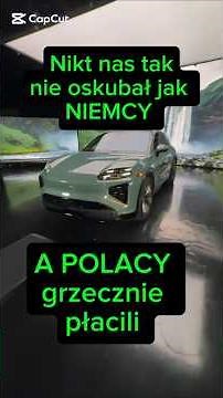 No one ripped us off like the GERMANS. And the POLES politely paid a fortune because there was no...