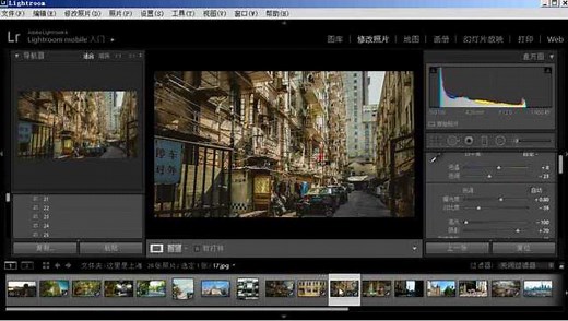 LR预设的正确用法及使用建议