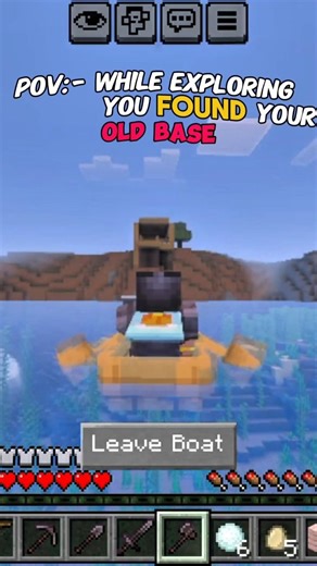 Exploring My OLD Minecraft World… Memories Hit Hard 💔